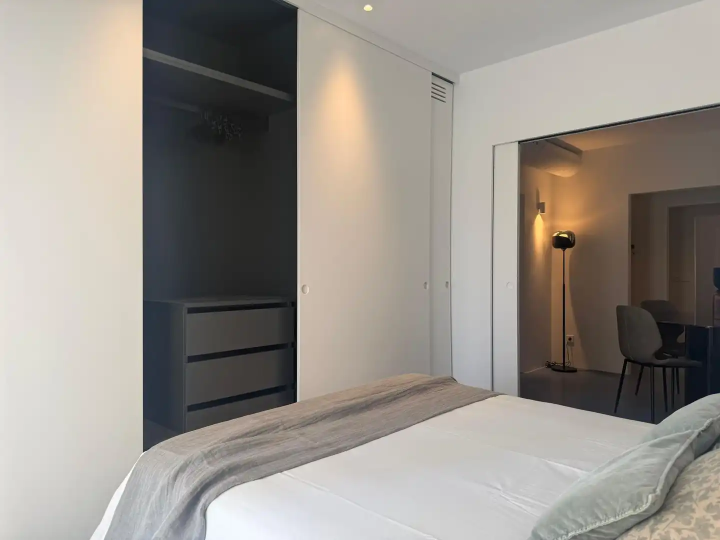 Habitación de Piso en venta en Murcia con Aire acondicionado, Calefacción y Terraza