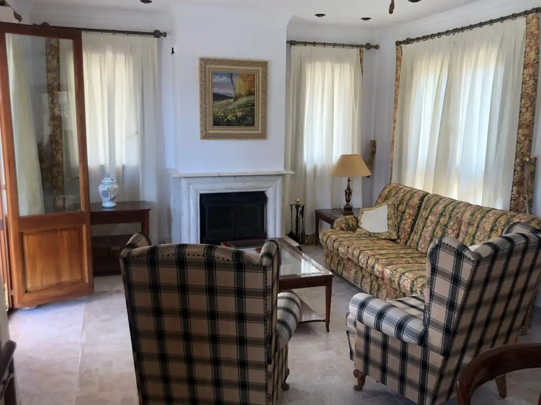 Villa mit Pool zum Verkauf in Oliva pueblo, imagen 49