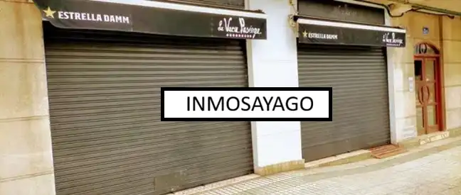 Business premises for sale in Calle Alday