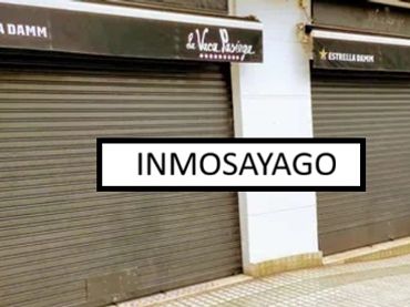 Local comercial en venda a Calle Alday