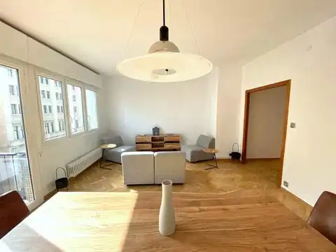 Piso con terraza en alquiler en Ciutat Vella