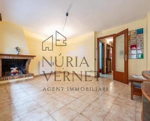 Living room of House or chalet for sale in Marçà  with Heating