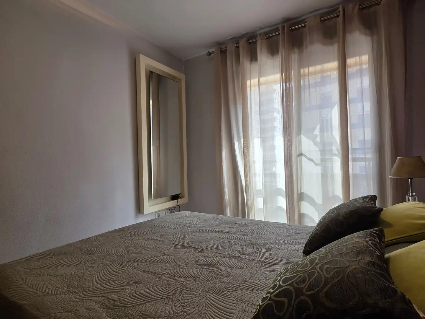 Dormitori de Pis en venda en Benicasim / Benicàssim amb Aire condicionat, Calefacció i Terrassa