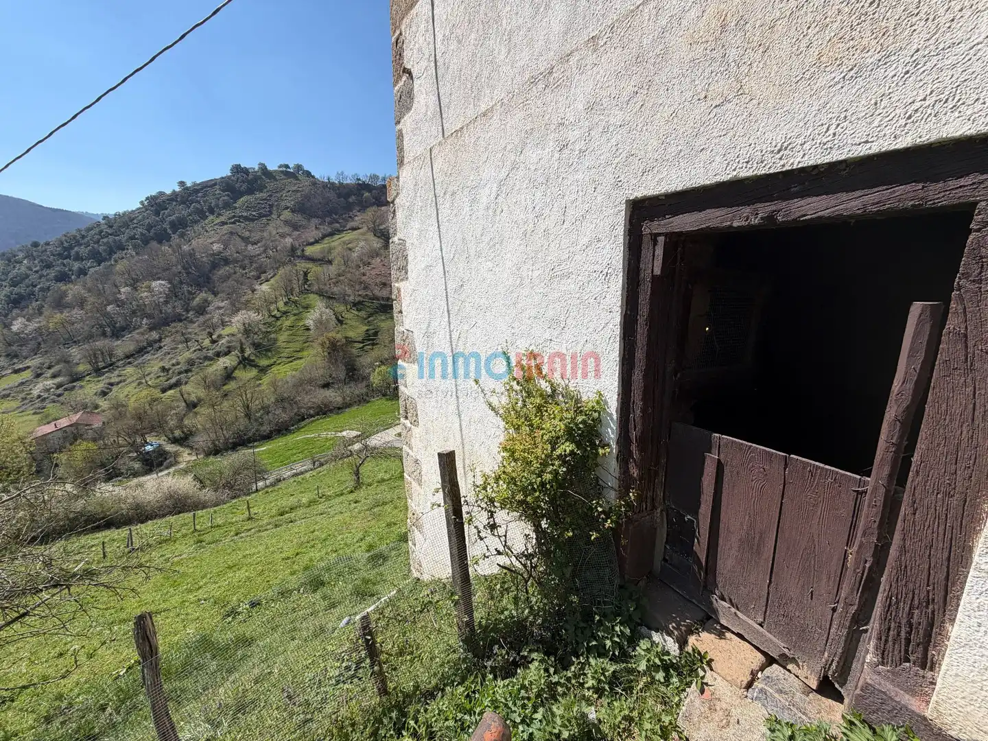 Casa o chalet en venta en Ataun con Calefacción, Jardín privado y Trastero