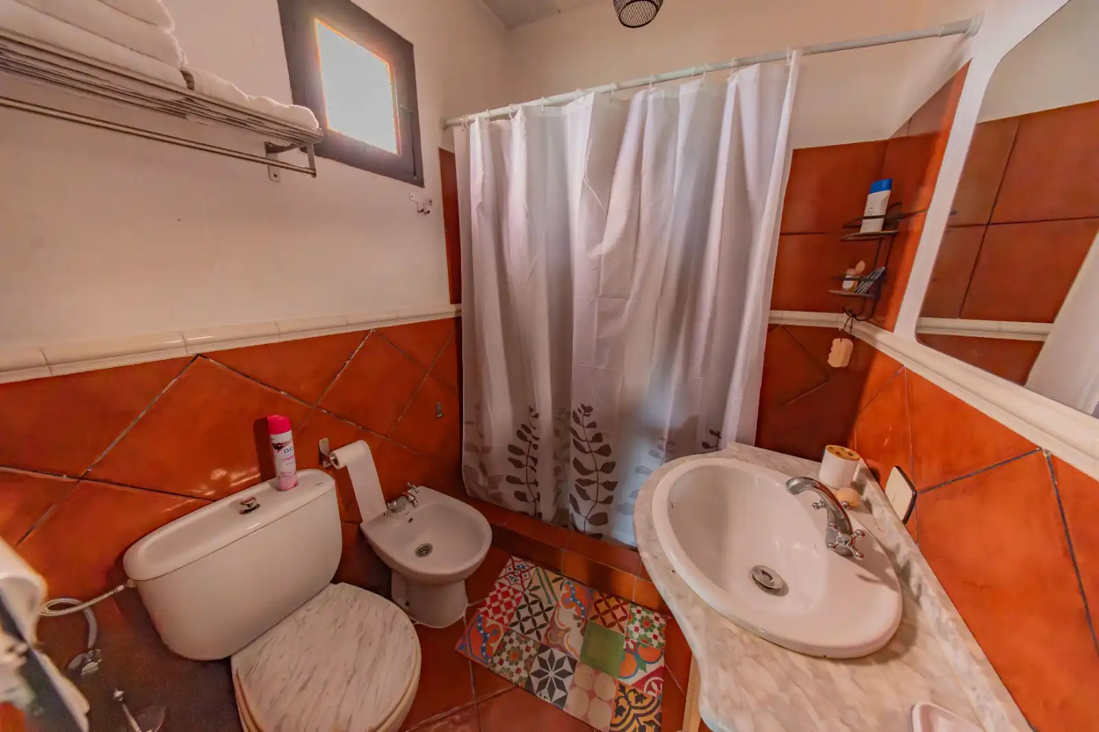 Bany de Casa o xalet en venda en Los Silos amb Terrassa i Traster