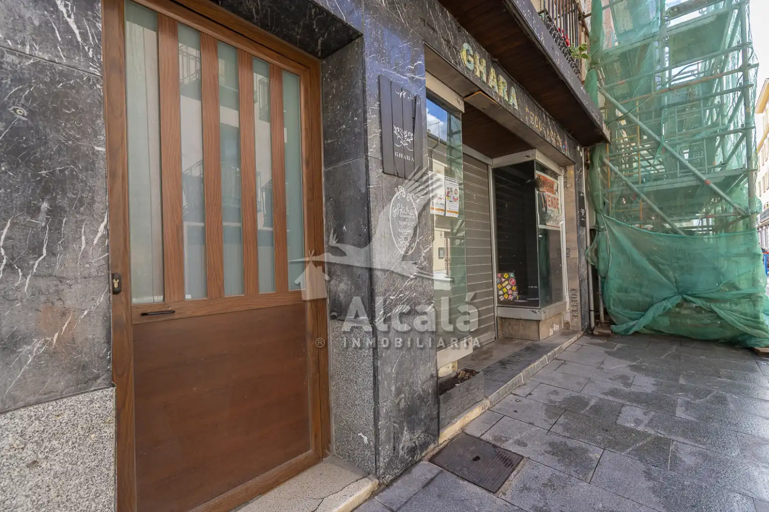 Vista exterior de Casa o xalet en venda en Alcalá de Henares amb Calefacció, Traster i Balcó
