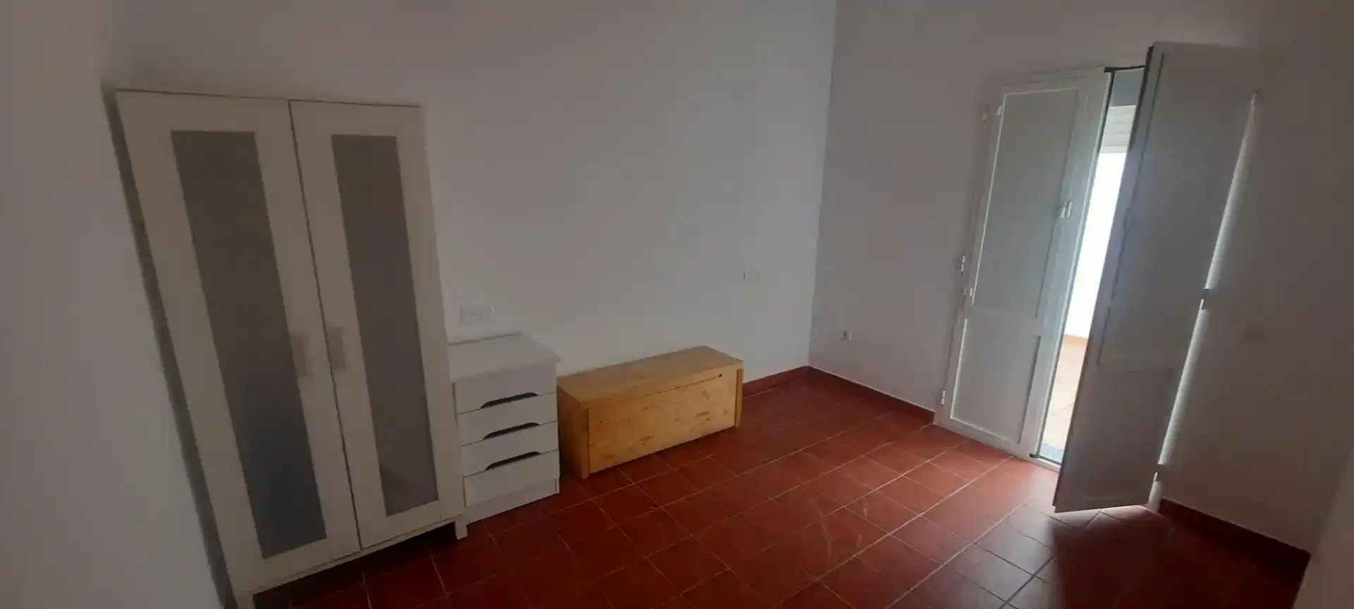 Apartamento en venta en El Pedroso con Jardín privado, Amueblado y Lavadora