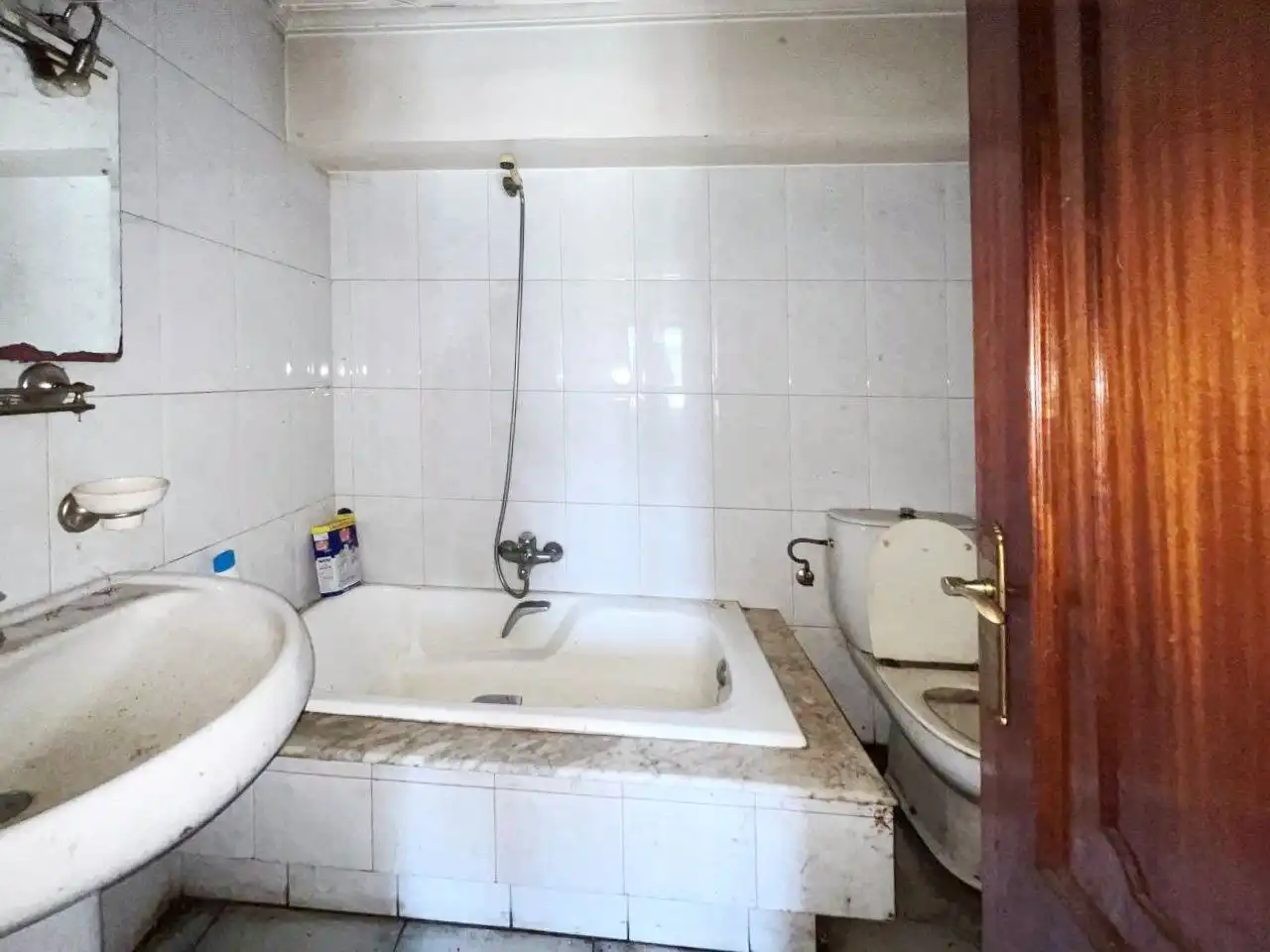 Baño de Casa o chalet en venta en Lugo con Calefacción, Trastero y Amueblado