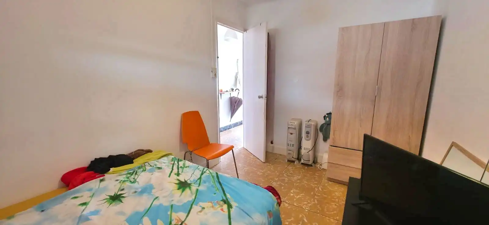 Habitación de Piso en venta en Narón con Calefacción, Terraza y Amueblado