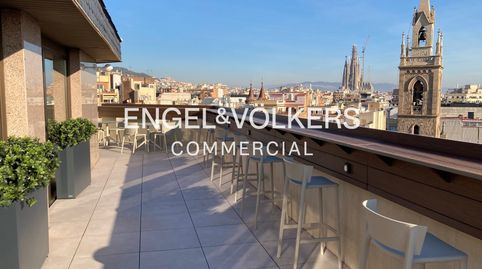 Foto 2 de Oficina de alquiler en Dreta de l'Eixample, Barcelona Capital