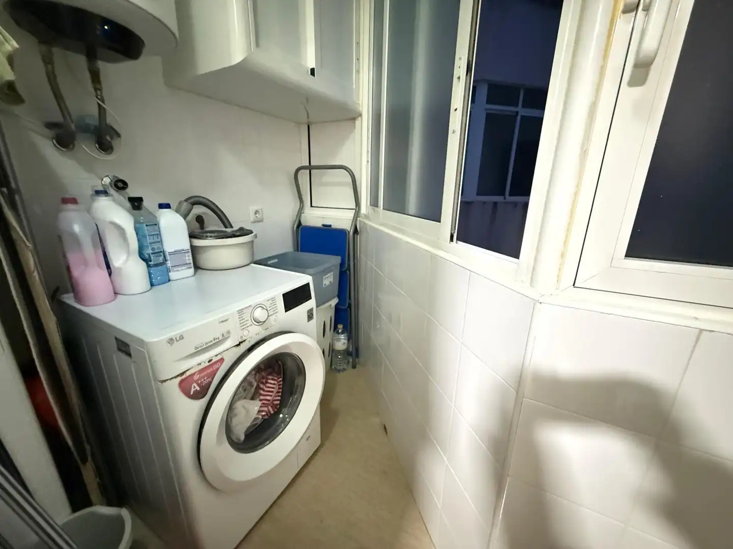 Bedroom of Attic for sale in San Vicente del Raspeig / Sant Vicent del Raspeig  with Air Conditioner, Heating and Private garden