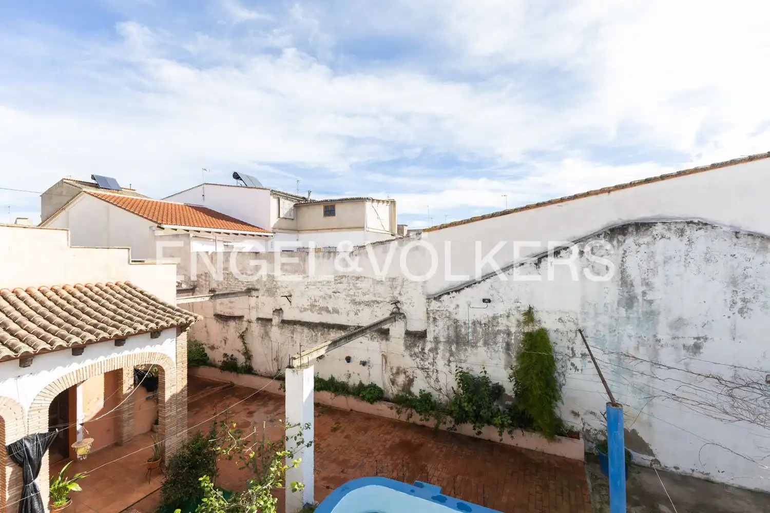 Vista exterior de Casa o chalet en venta en Rafelguaraf con Aire acondicionado, Calefacción y Terraza
