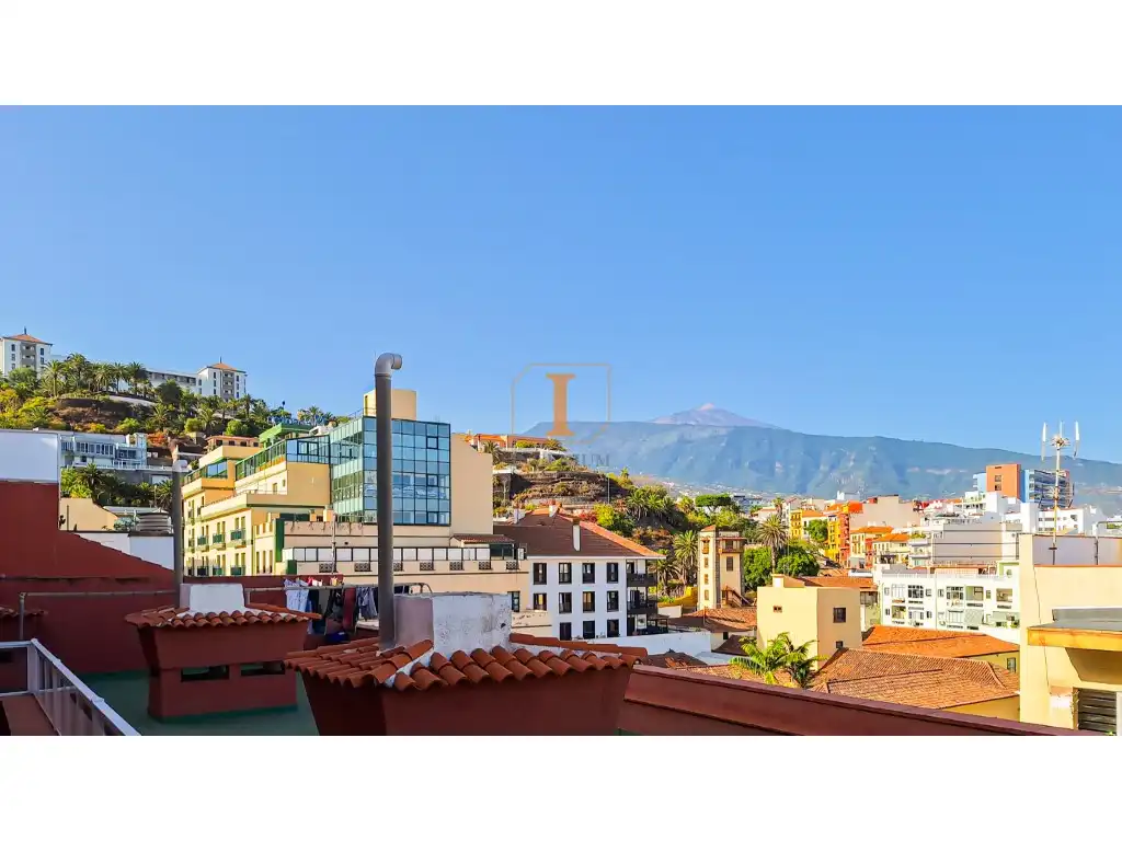 Vista exterior de Apartament en venda en Puerto de la Cruz