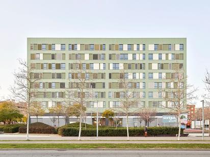 Vista exterior de Garatge en venda en Sant Boi de Llobregat