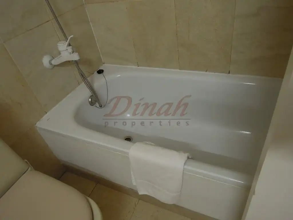 Baño de Apartamento en venta en Altea con Aire acondicionado, Calefacción y Piscina comunitaria