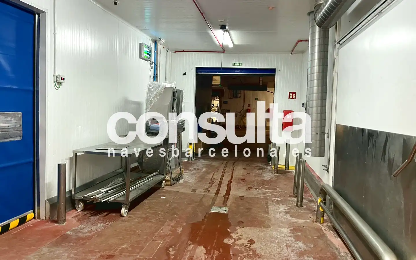 Nave industrial en venta en Arenys de Munt