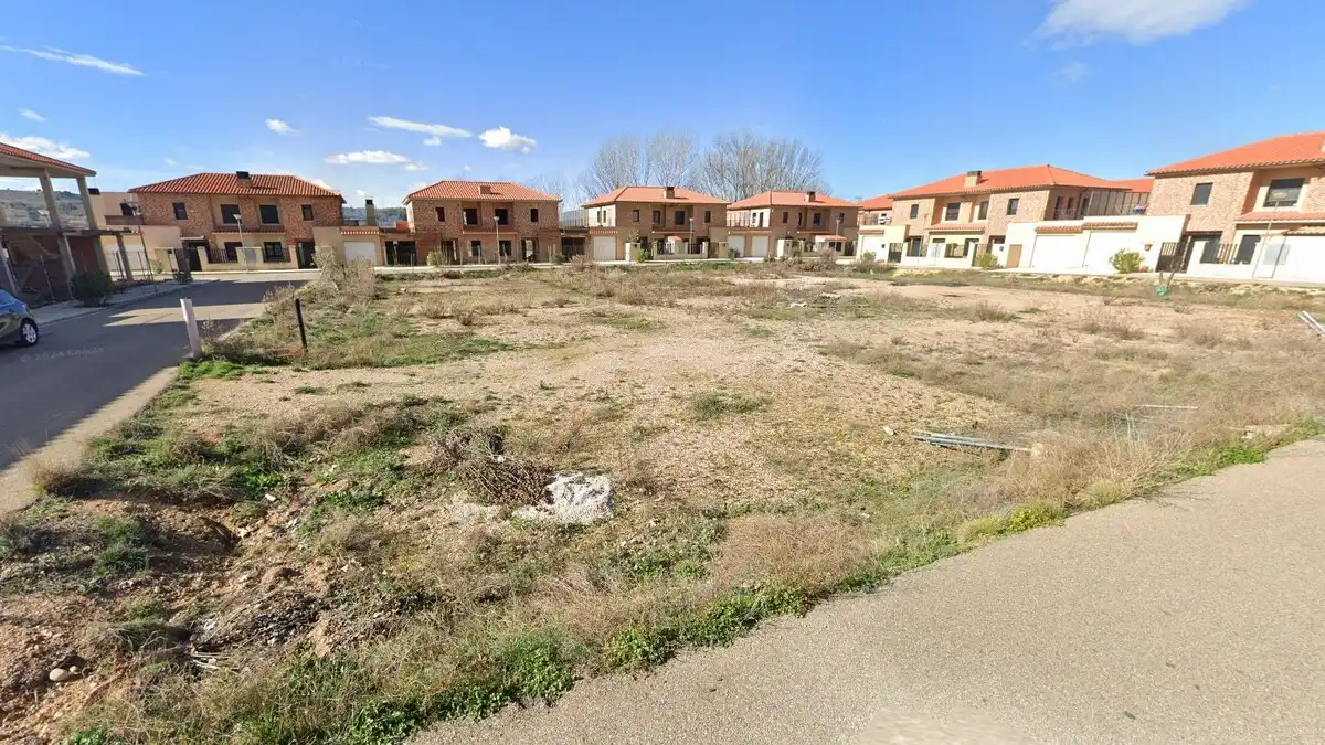 Residencial en venta en Paracuellos de Jiloca