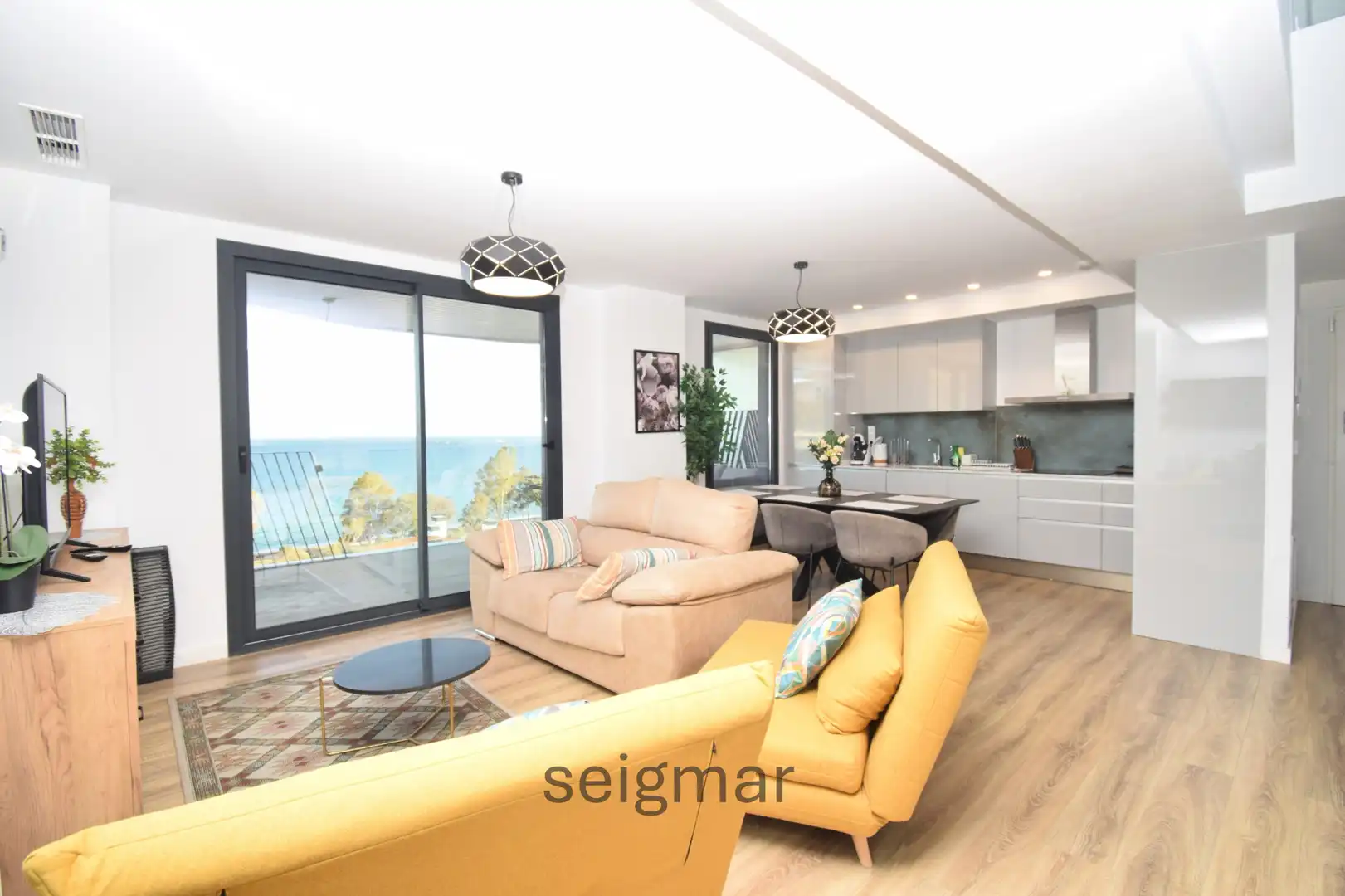 Penthouse mit Terrasse zum Verkauf in Partida Torres Norte 14, imagen 4