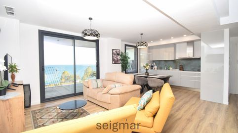 Foto 4 de Ático en venta en Partida Torres Norte, 14, Platja de Torres, Villajoyosa / La Vila Joiosa