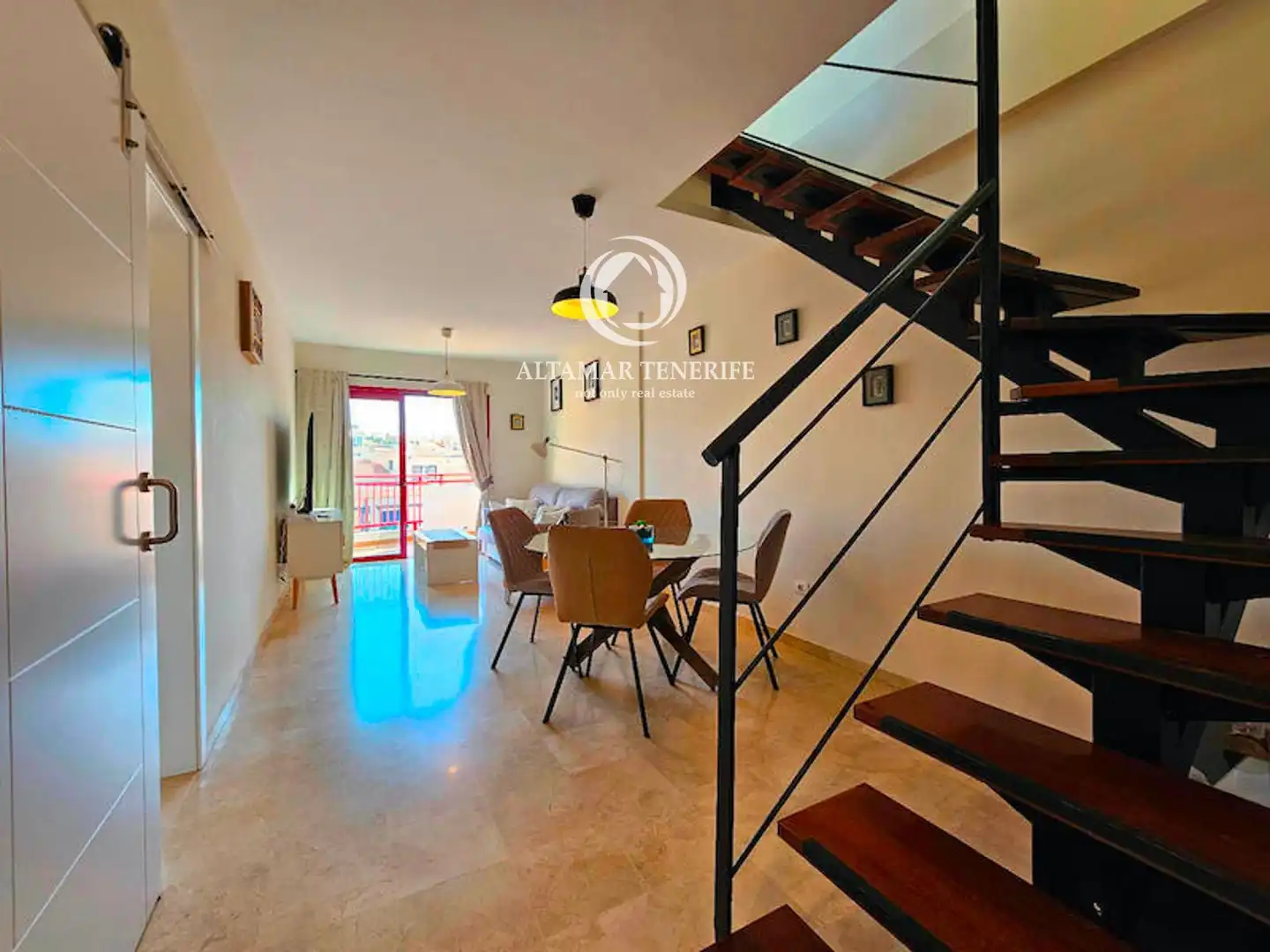 Ático con piscina en venta en PALM MAR, imagen 26