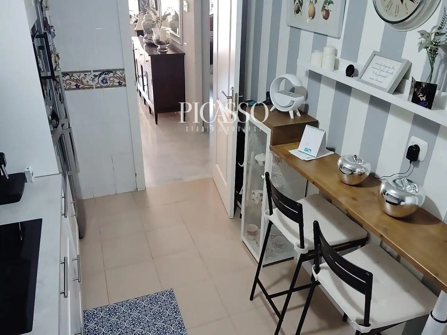 Flat with pool for sale in La Reserva, imagen 17
