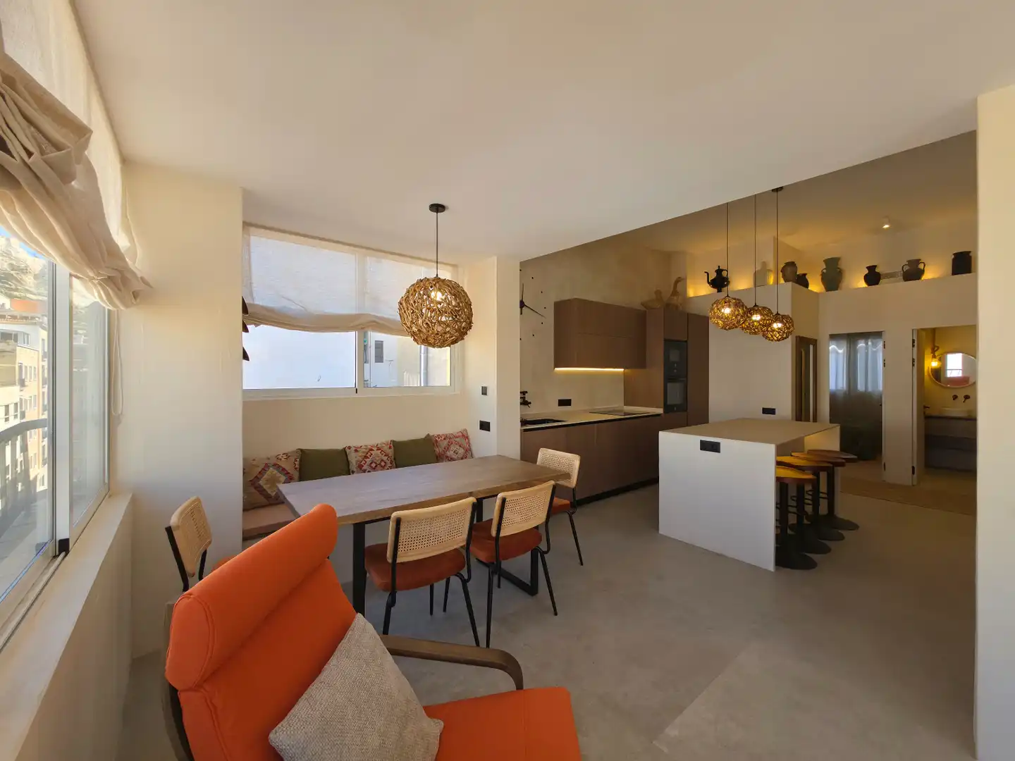 Ático con ascensor en venta en Calle Bazán, imagen 9