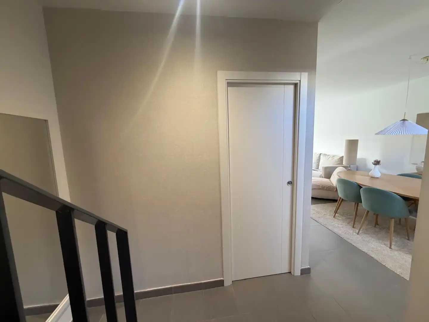 Duplex con piscina in affitto a Clavo, imagen 6