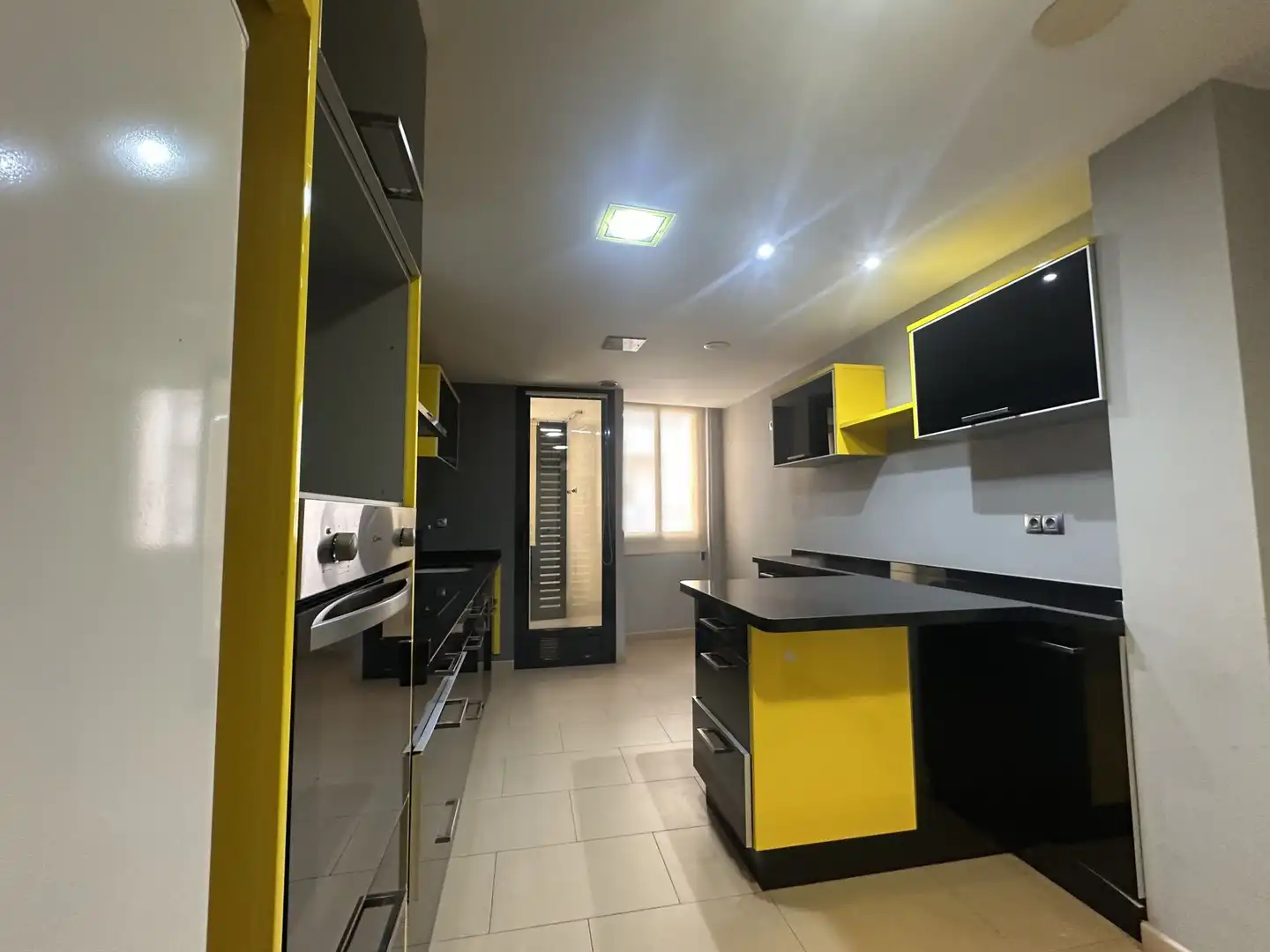 Cocina de Piso en venta en Agullent con Aire acondicionado, Calefacción y Trastero