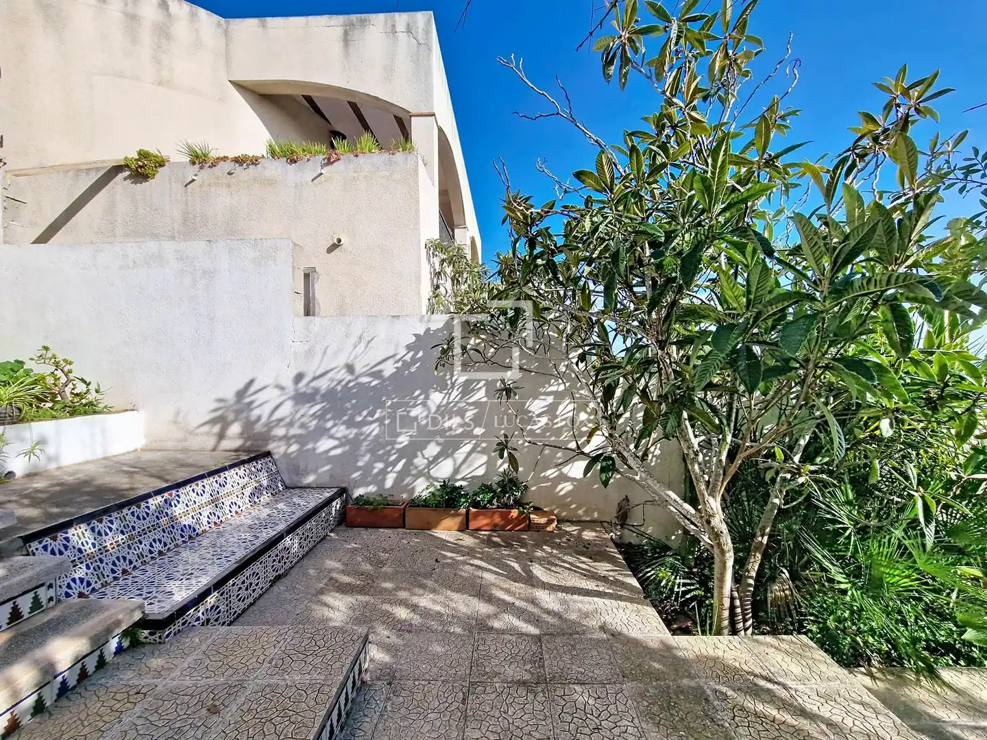 Terrassa de Casa o xalet en venda en Calafell amb Jardí privat, Terrassa i Traster