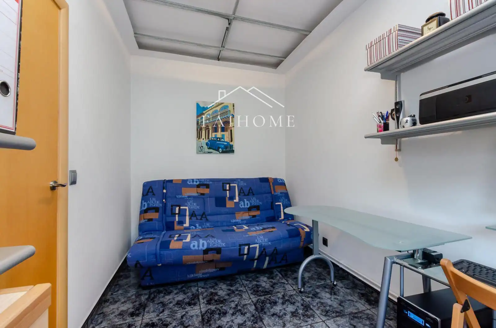 Habitación de Piso en venta en Badalona con Aire acondicionado, Calefacción y Terraza
