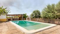 Swimming pool of House or chalet for sale in Castellón de la Plana / Castelló de la Plana  with Air Conditioner, Heating and Private garden