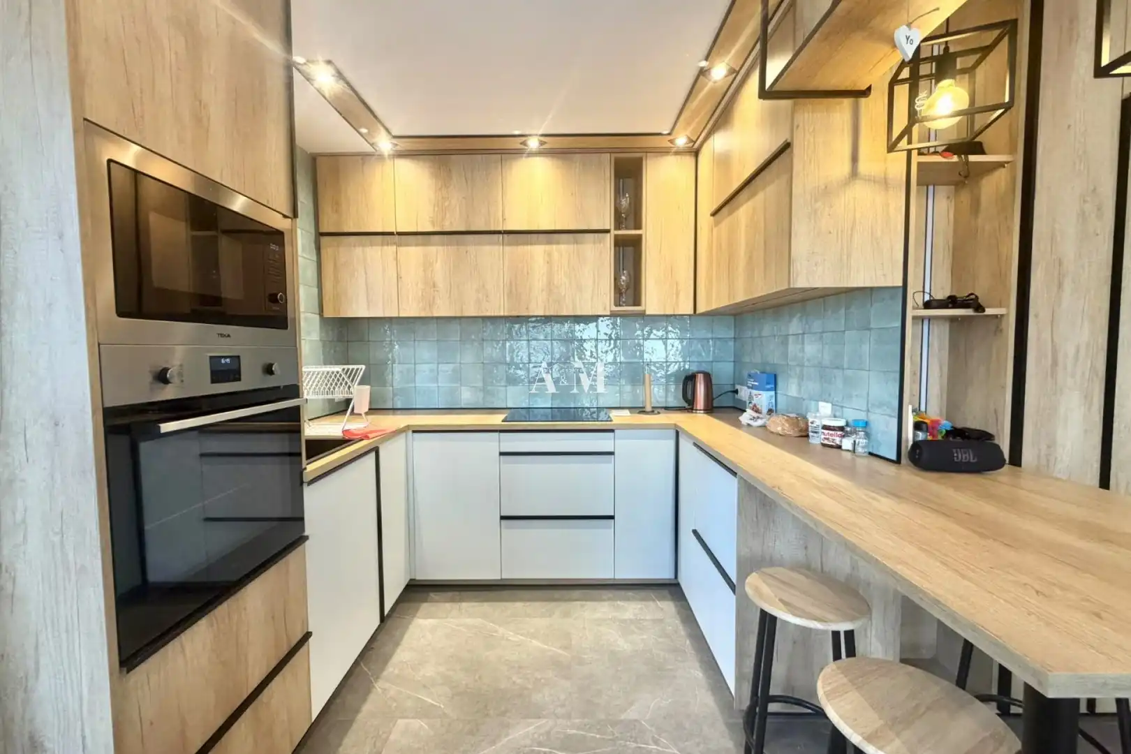 Wohnung mit Terrasse zur Miete in Santa Pola ciudad, imagen 11