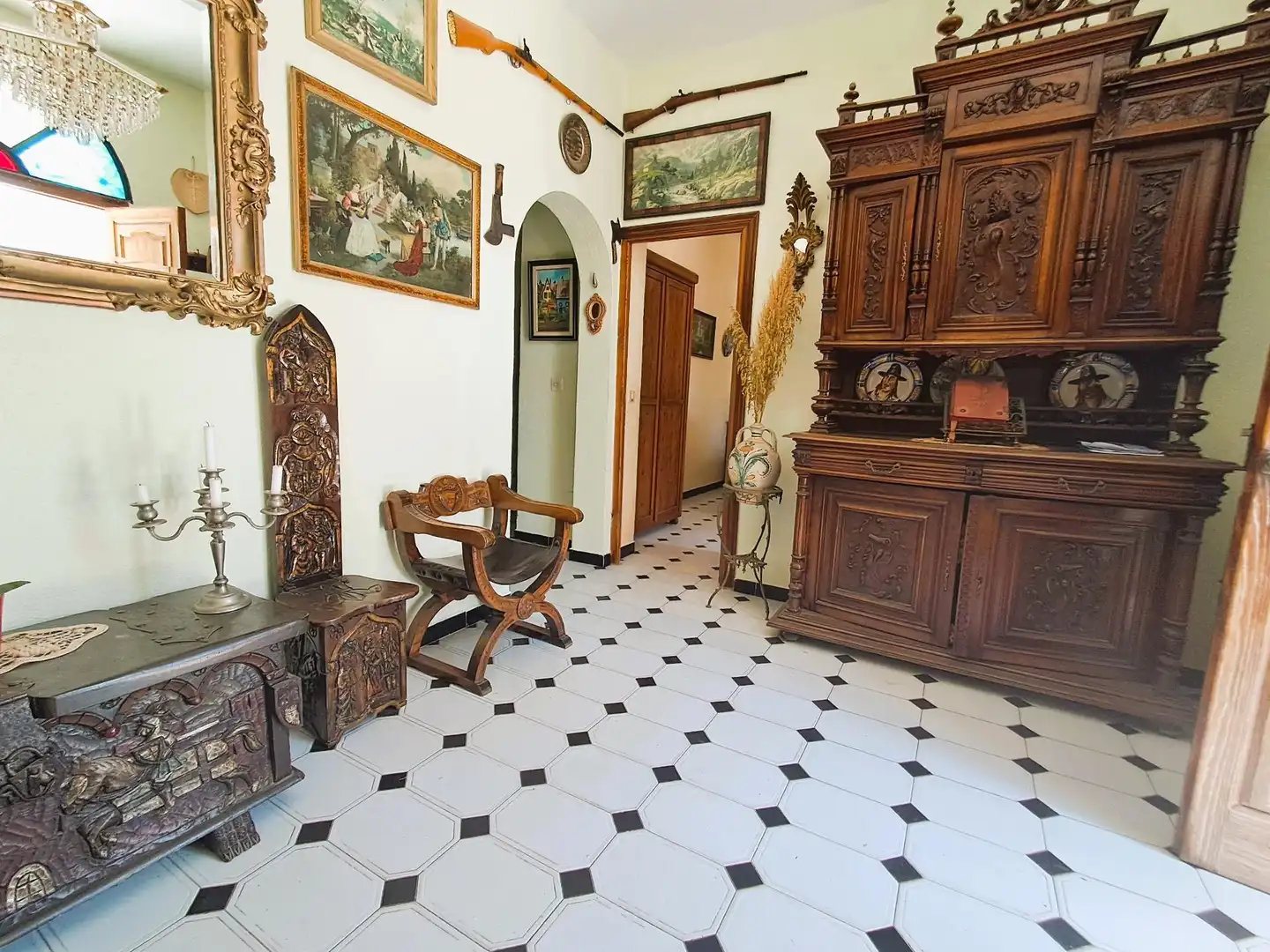 Country house zum Verkauf in Águilas mit Klimaanlage, Heizung und Privatgarten