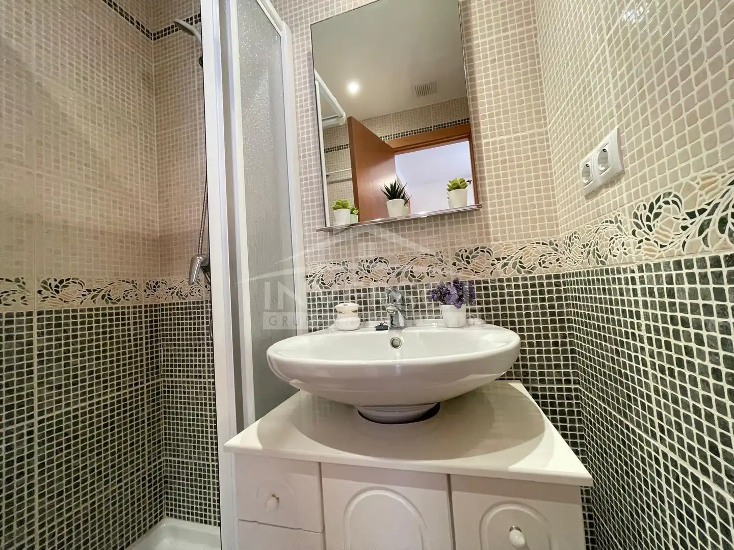 Bathroom of Flat for sale in El Ejido  with Air Conditioner, Heating and Terrace
