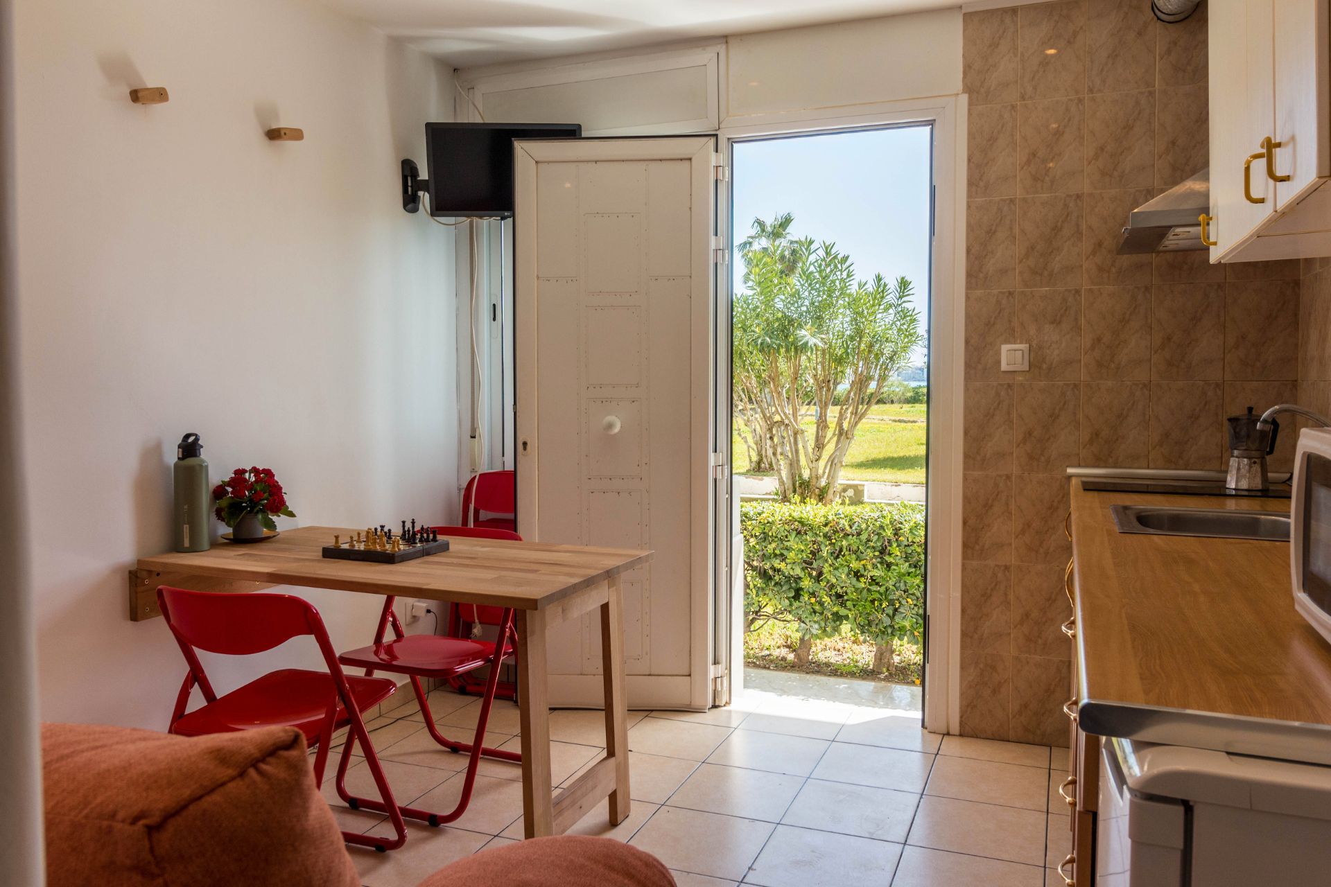 Garden of Study for sale in Cambrils  with Furnished
