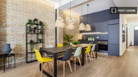 Foto 5 de Estudio para compartir en Barrio de Benimaclet, Valencia