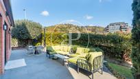 Terrace of House or chalet for sale in El Prat de Llobregat  with Air Conditioner, Heating and Private garden
