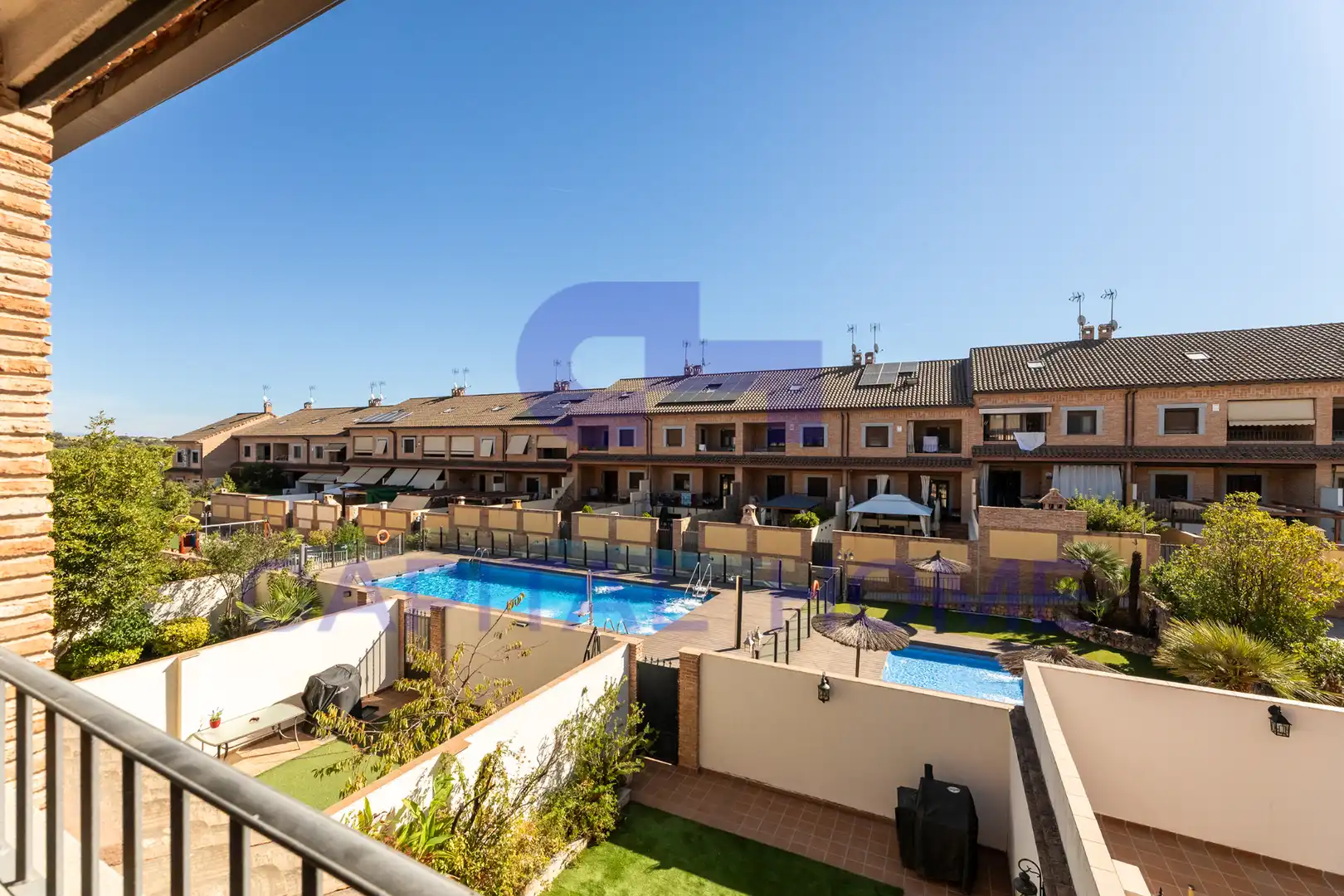 Adosado con piscina en venta en Calle del Pino Piñonero, imagen 24