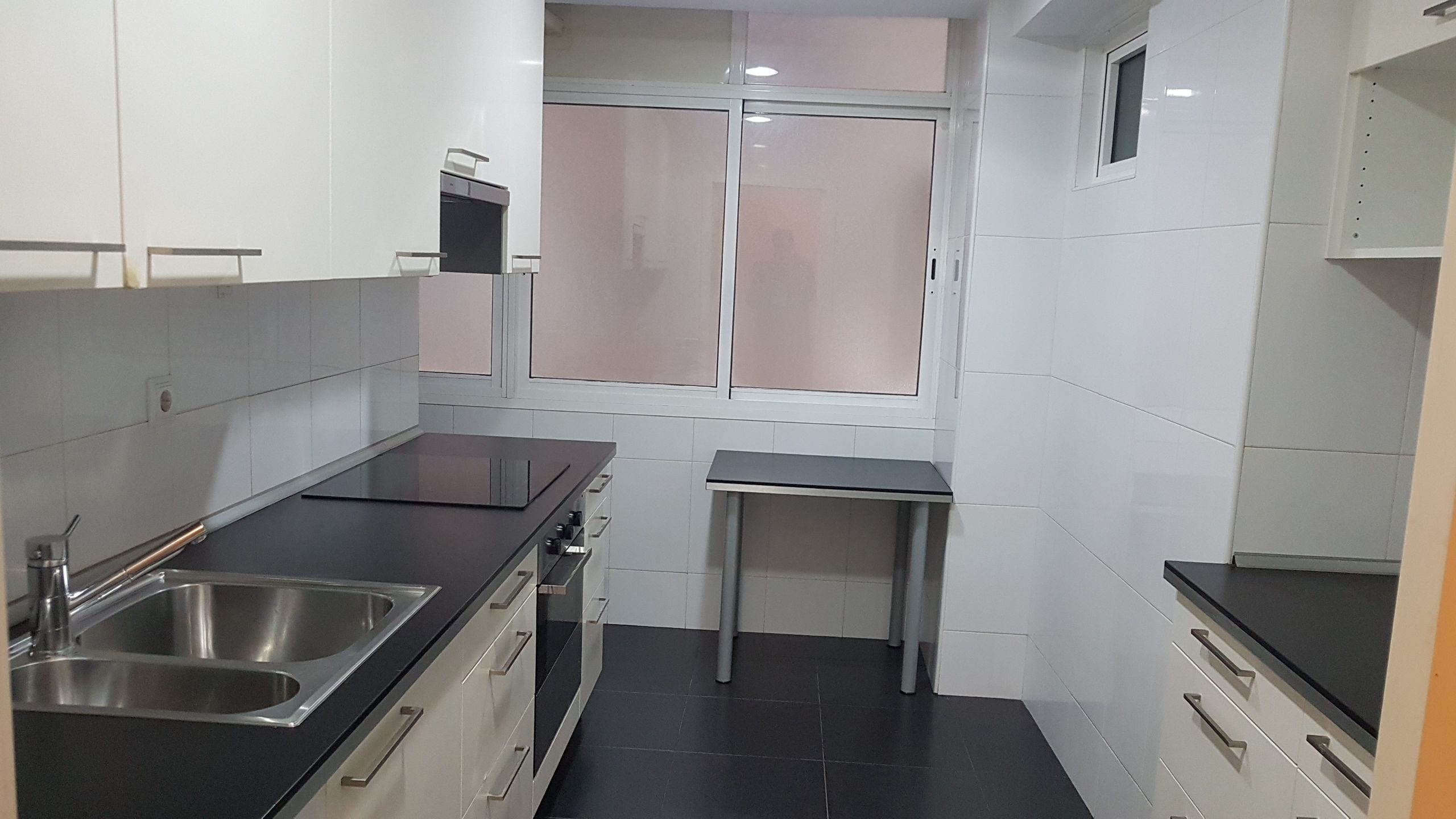 Kitchen of Flat to rent in Torrejón de Ardoz  with Heating, Terrace and Oven