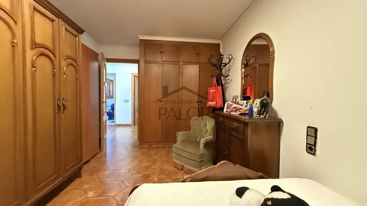 Habitación de Casa o chalet en venta en Carcaixent con Terraza y Piscina