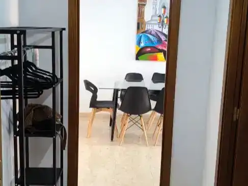 Esszimmer von Wohnung zur Miete in Beiro