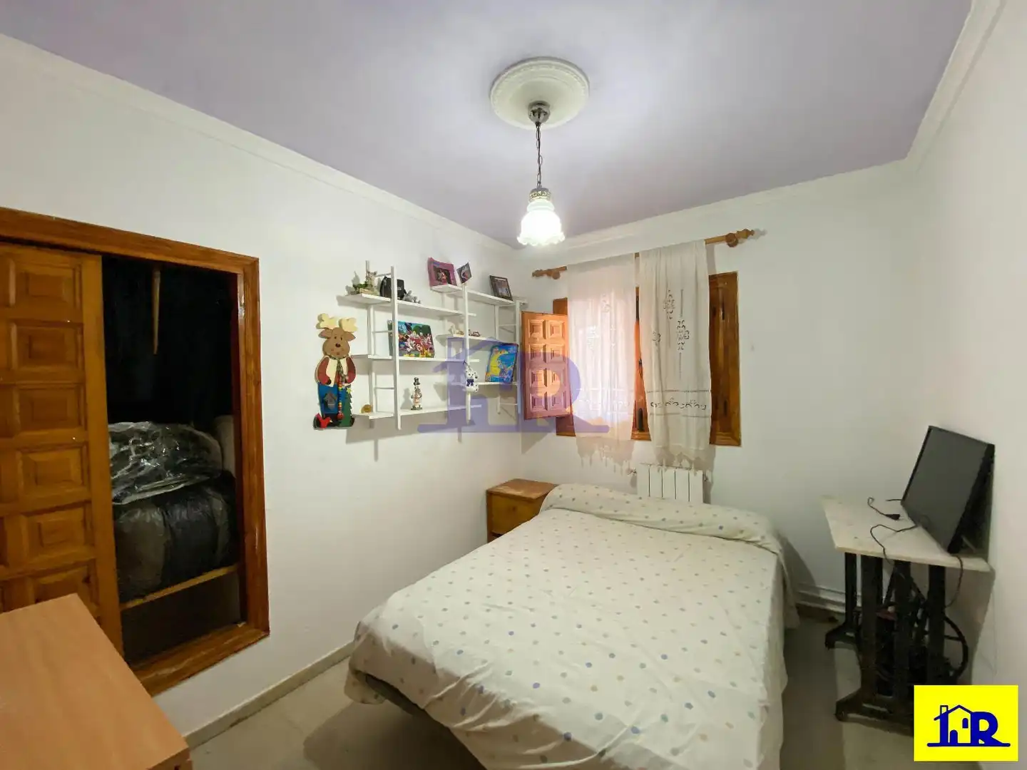 Habitación de Casa o chalet en venta en Cuenca con Calefacción, Trastero y Amueblado