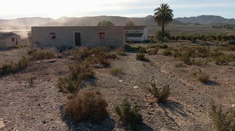 Foto 4 de Finca rústica en venta en Almendricos, Lorca