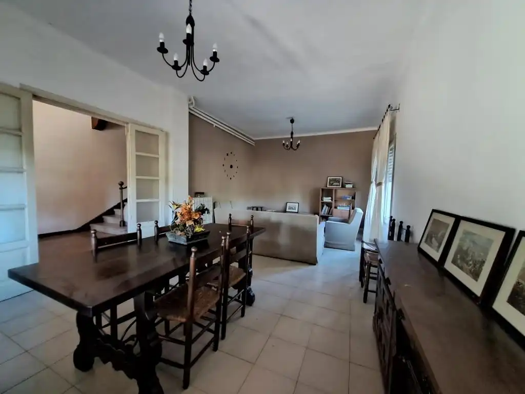 Comedor de Casa o chalet en venta en Alcañiz con Calefacción, Jardín privado y Amueblado