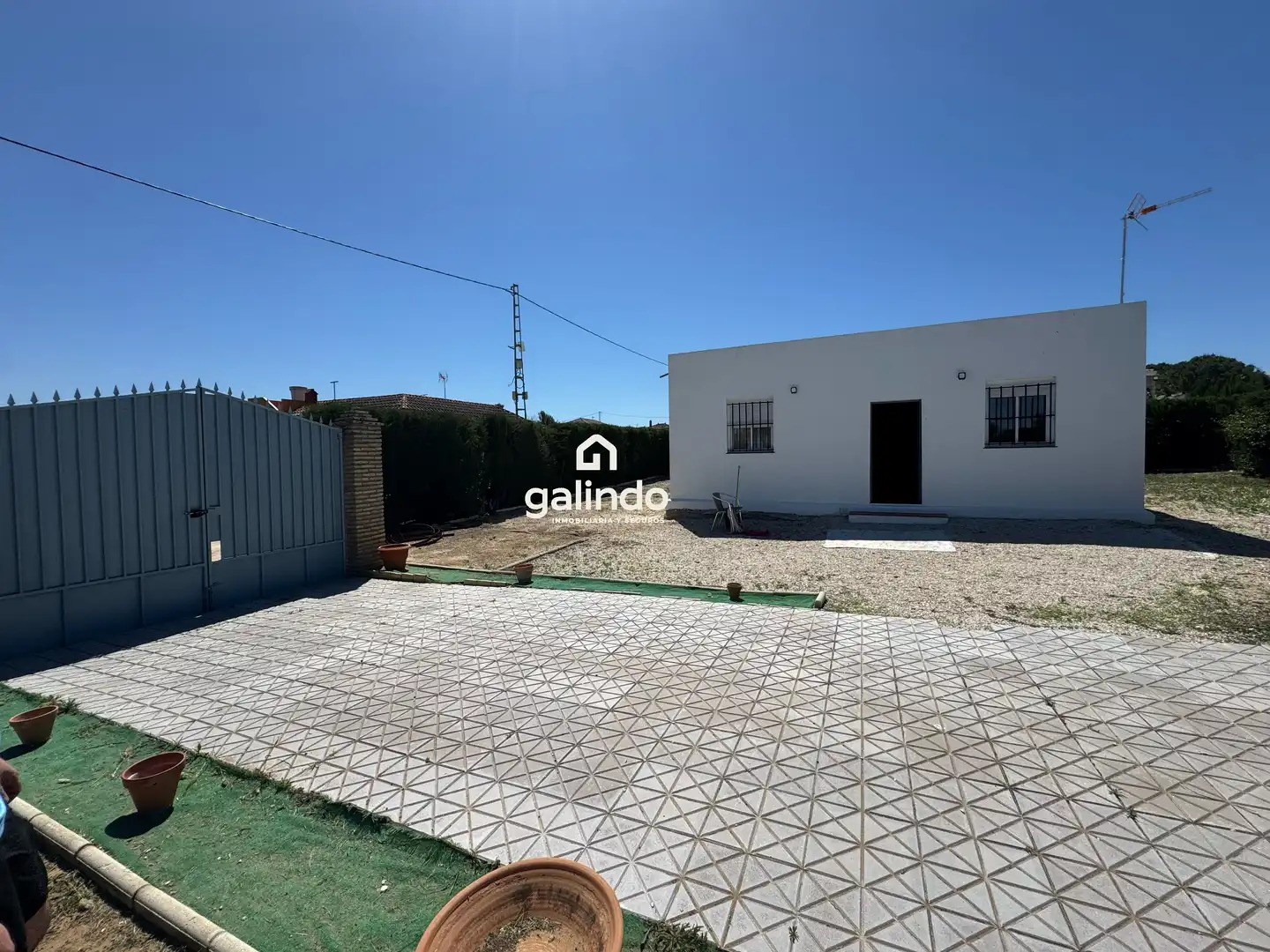 Chalet en venta en Arahal, imagen 7