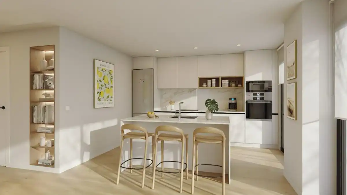 Wohnung mit Pool zum Verkauf in La Nucia, imagen 20