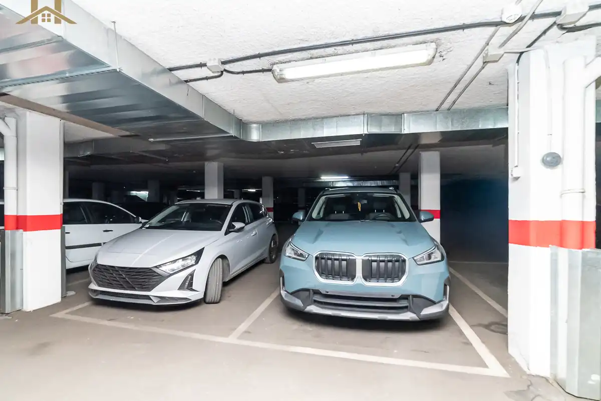 Parking de Piso en venta en Torrejón de Ardoz con Aire acondicionado, Calefacción y Trastero