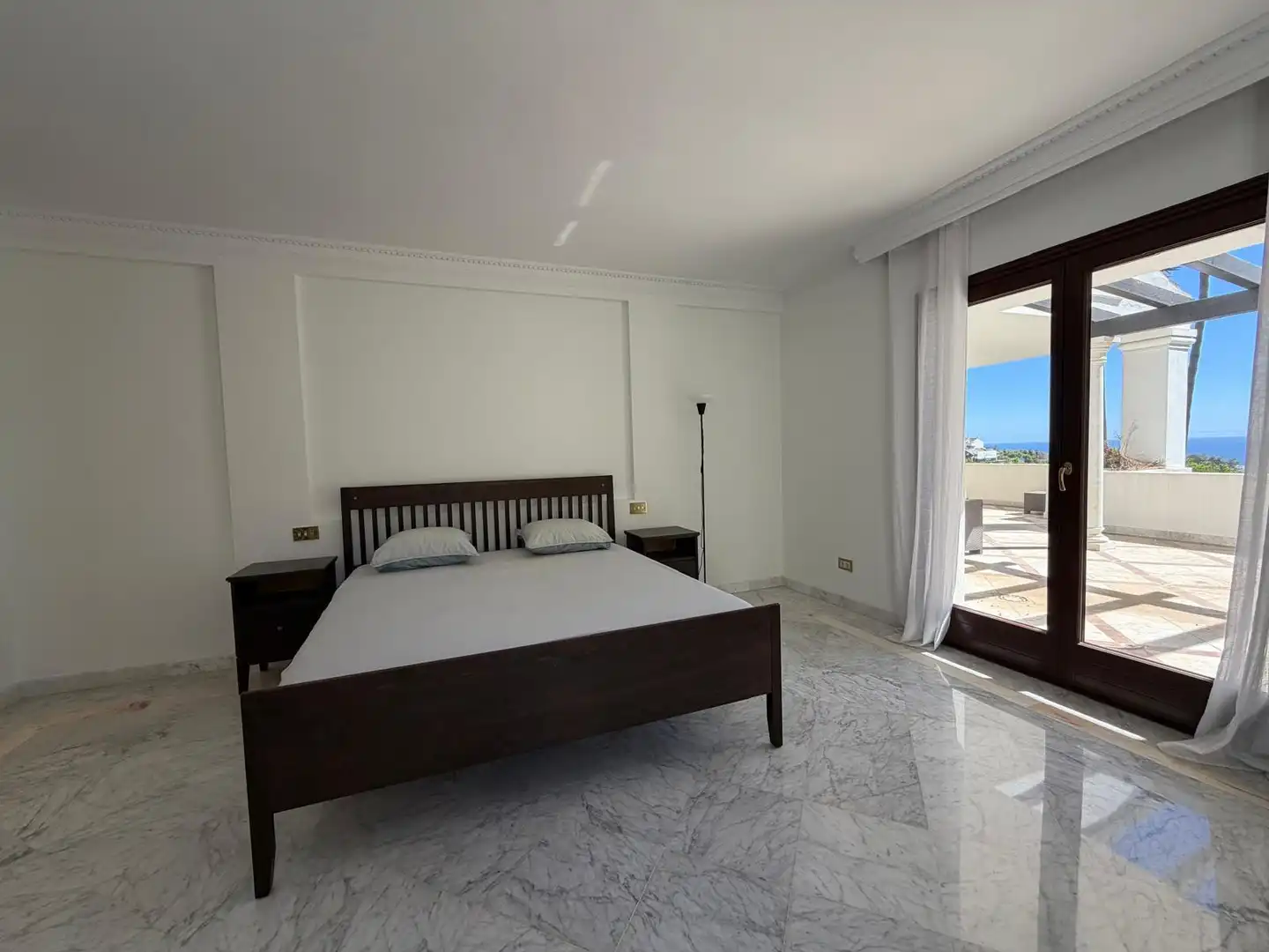 Bedroom of Apartments for rent in Milla de Oro