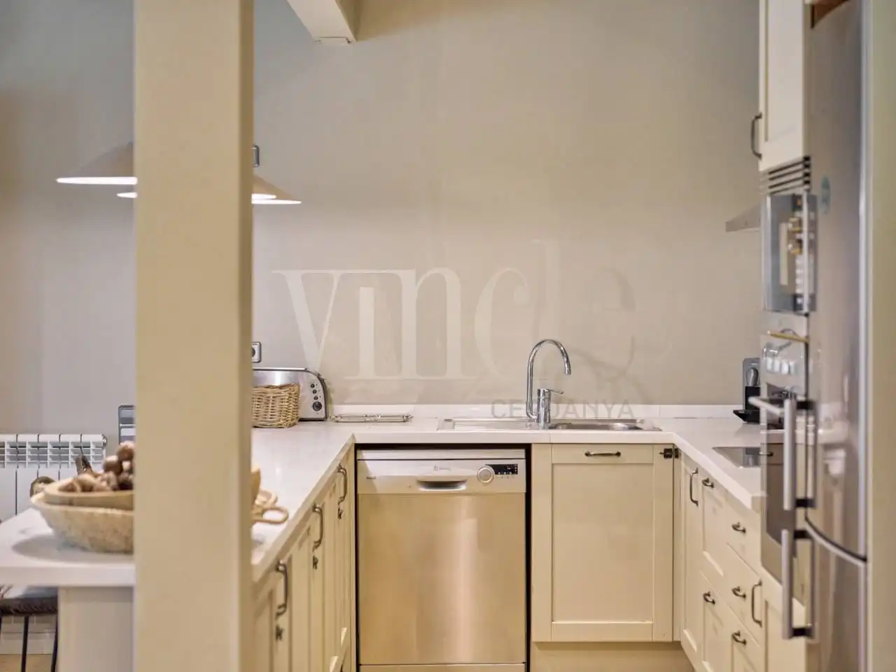 Kitchen of Houses for sale in Das  with Heating, Private garden and Parquet flooring