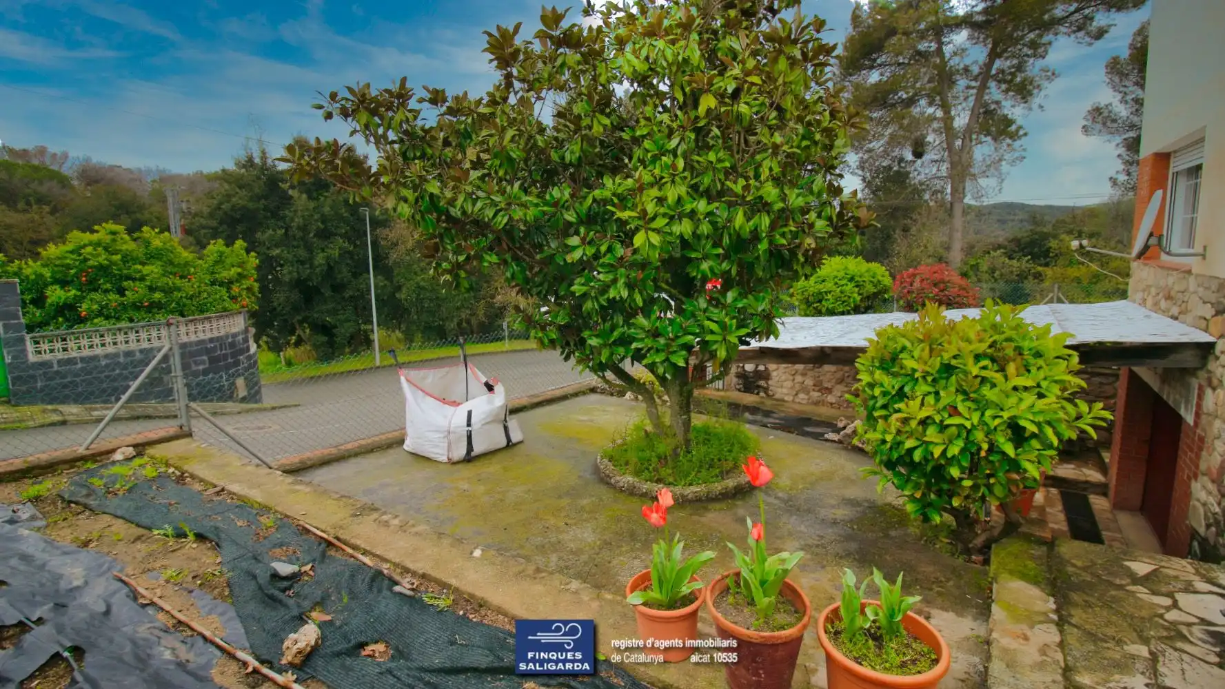 Casa con terraza en venta en L'Ametlla del Vallès, imagen 4
